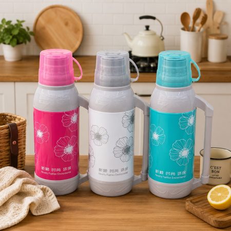 فلاسک مسافرتی داخل شیشه 2 لیتر مدل 6601